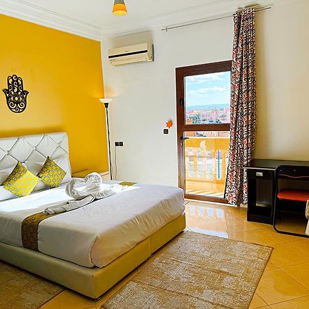 Residence Chay - Luxury Appart Уарзазат Экстерьер фото