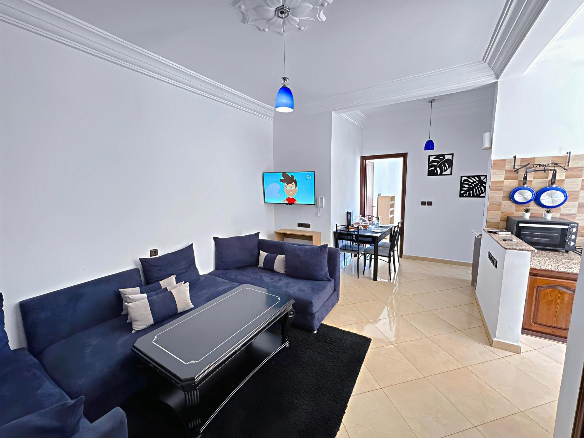 Residence Chay - Luxury Appart Уарзазат Экстерьер фото
